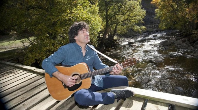 15 10 2016 JORDI BARDELLA  MUSI ESTERRI D ANEU FOTO ANA MENESES